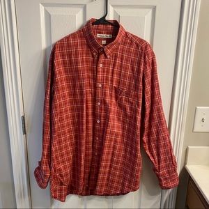 Southern Point Co. dress shirt. Size L